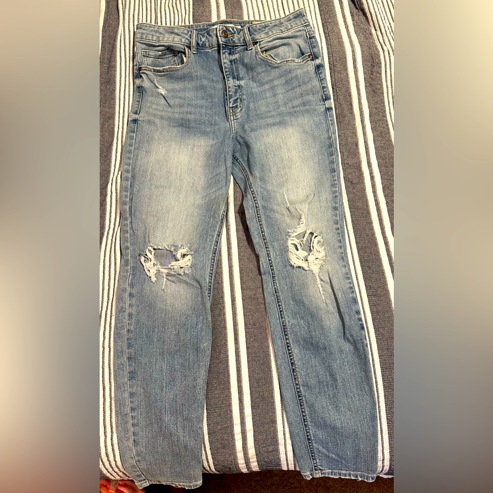 Eunina jeans size 13. Like new